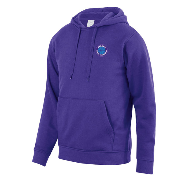 ABA - Augusta Adult 60/40 Fleece Hoodie