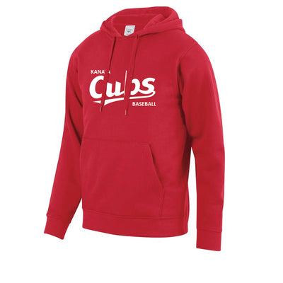 KBA - Augusta Adult 60/40 Fleece Hoodie