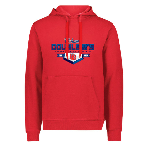 OLB - Augusta Adult 60/40 Fleece Hoodie