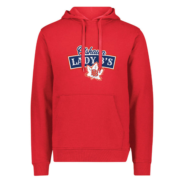 OLB - Augusta Adult 60/40 Fleece Hoodie