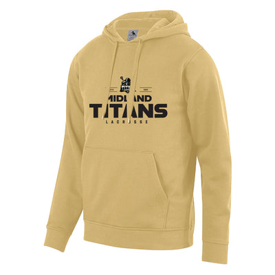 MTL - Augusta Adult 60/40 Fleece Hoodie