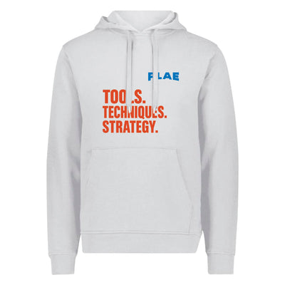 PLAE - AUGUSTA Adult 60/40 Fleece Hoodie
