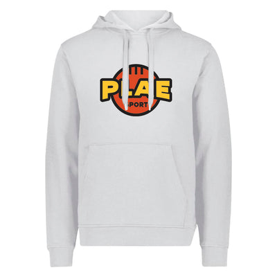 PLAE - AUGUSTA Adult 60/40 Fleece Hoodie