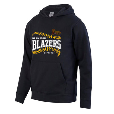 BGSA - Augusta 60/40 Youth Fleece Hoodie