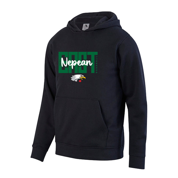 ENL - Augusta Youth 60/40 Fleece Hoodie