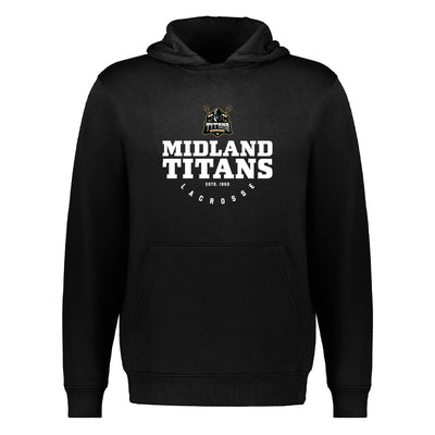 MTL - Augusta Youth 60/40 Fleece Hoodie