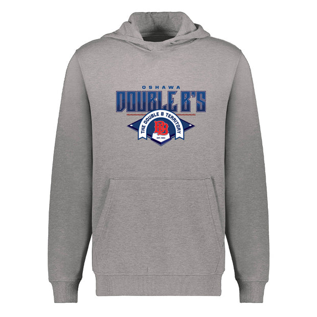 OLB - Augusta Youth 60/40 Fleece Hoodie