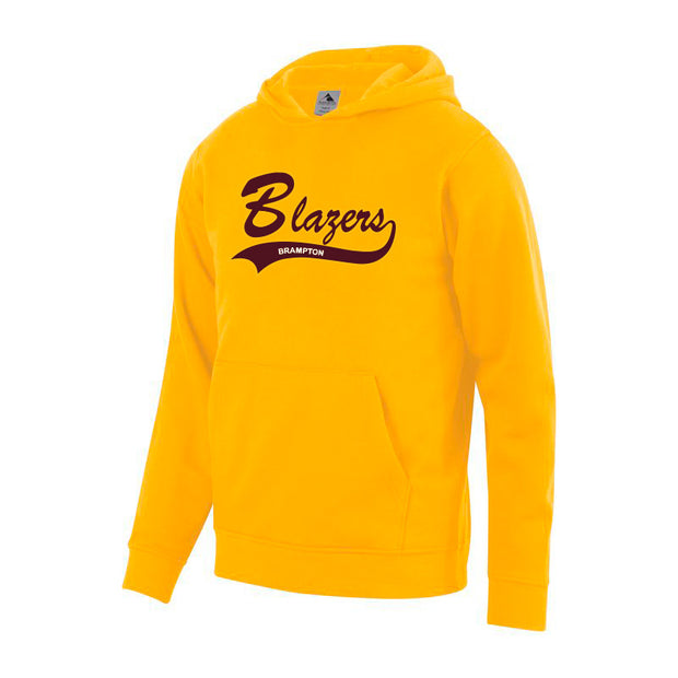 BGSA - Augusta 60/40 Youth Fleece Hoodie