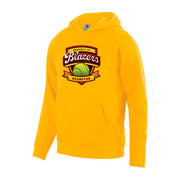 BGSA - Augusta 60/40 Youth Fleece Hoodie