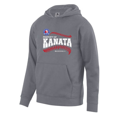 KBA - Augusta Youth 60/40 Fleece Hoodie