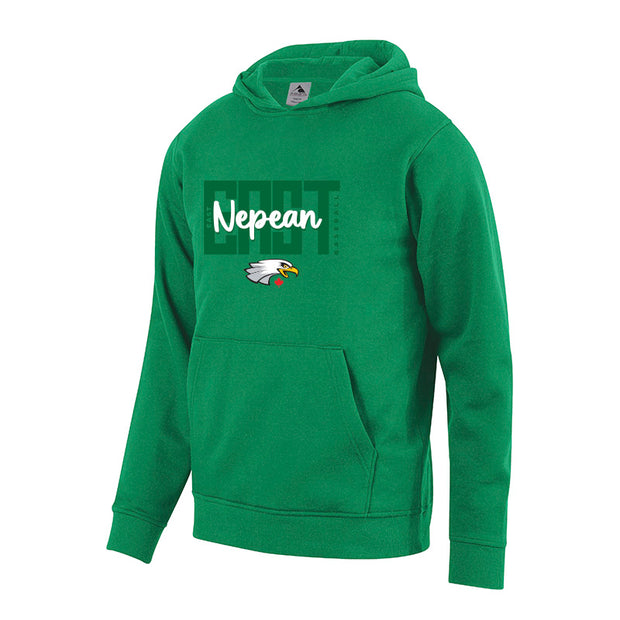 ENL - Augusta Youth 60/40 Fleece Hoodie