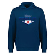 OLB - Augusta Youth 60/40 Fleece Hoodie