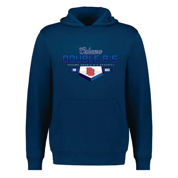 OLB - Augusta Youth 60/40 Fleece Hoodie