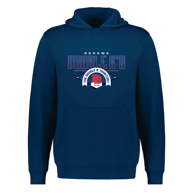 OLB - Augusta Youth 60/40 Fleece Hoodie