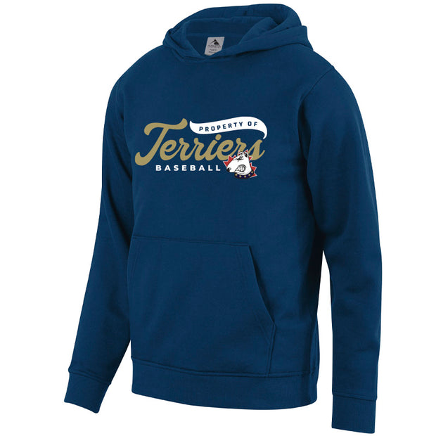 TBC - Augusta Youth 60/40 Fleece Hoodie