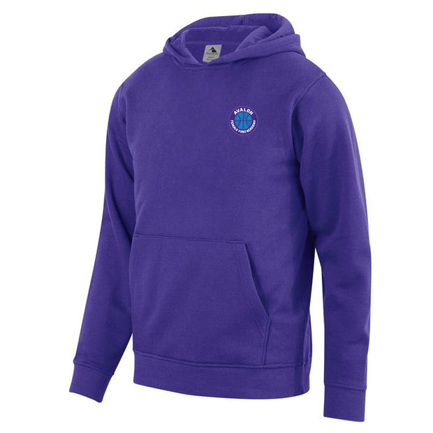 ABA - Augusta Youth 60/40 Fleece Hoodie