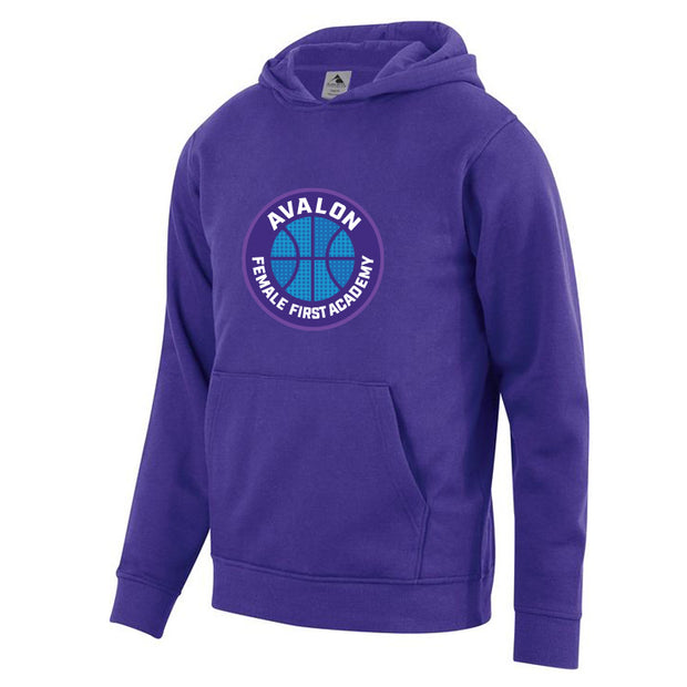 ABA - Augusta Youth 60/40 Fleece Hoodie