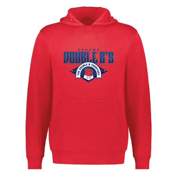 OLB - Augusta Youth 60/40 Fleece Hoodie