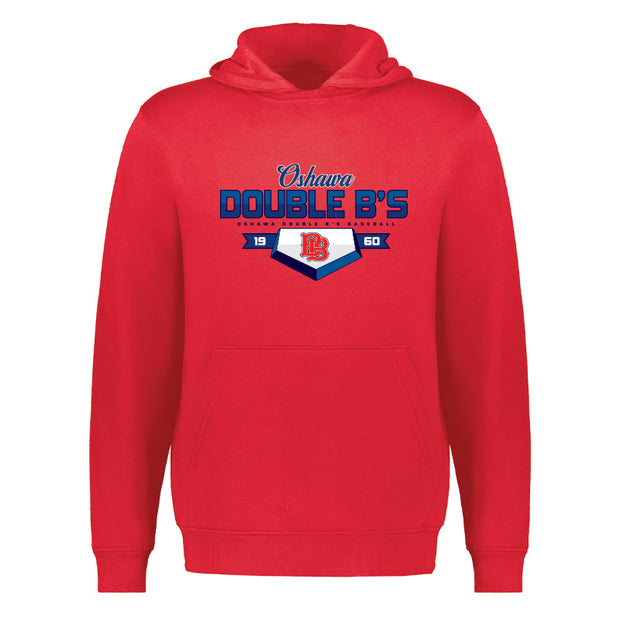 OLB - Augusta Youth 60/40 Fleece Hoodie