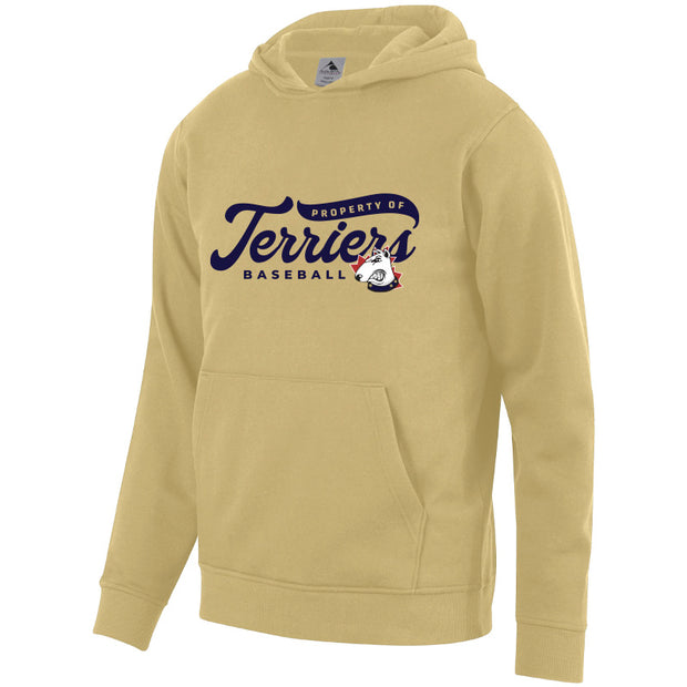 TBC - Augusta Youth 60/40 Fleece Hoodie