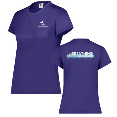WRASC - Women's C2 Performance Tee - Spiritwear