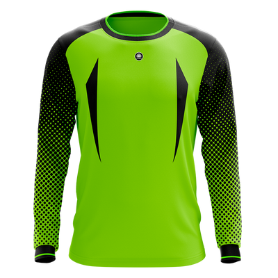 Goalkeeper apparel sales