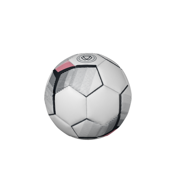 CUSTOM SOCCER BALLS | BALLONS DE FOOTBALL PERSONNALISÉS Vortex PROFESSIONAL MATCH BALL | BALLON DE MATCH PROFESSIONELLE - 32 Panel. (x 40)