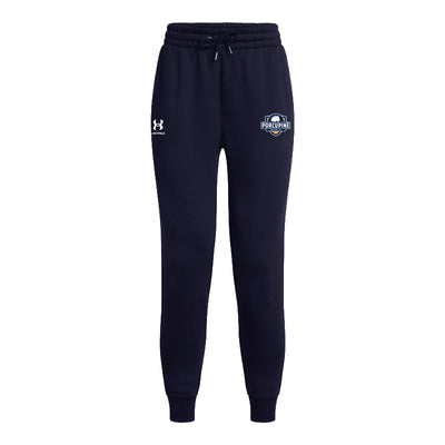 PUFC - UA Women's Icon Fleece Joggers