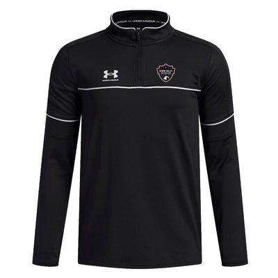 SVSC - UA Youth Challenger Training 1/4 Zip
