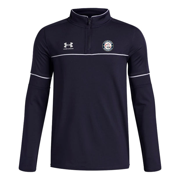 TBC - UA Youth Challenger Training 1/4 Zip