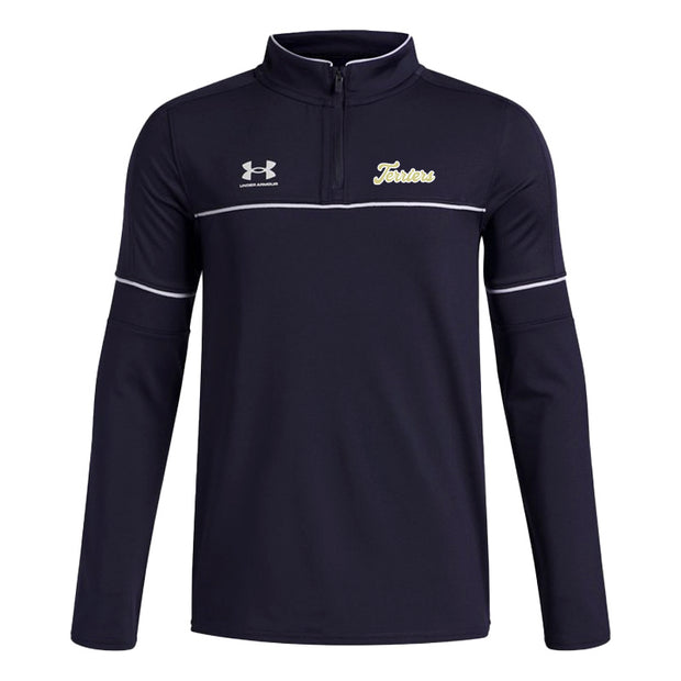 TBC - UA Youth Challenger Training 1/4 Zip