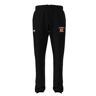 LCMH - UA Men's Hockey Warm Up Pants