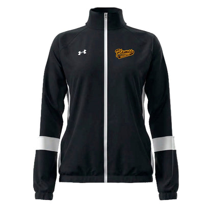 BGSA - UA Women's Team Knit Warm Up Full-Zip