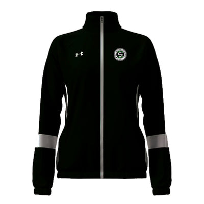 SAT - UA Women's Team Knit Jacket