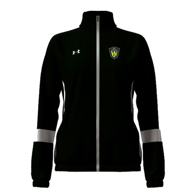 WAT - UA Women's Team Knit Jacket