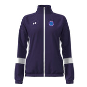 ABA - UA Women's Team Knit Warm Up Full Zip