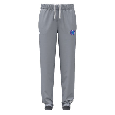 ABA - UA Women's Team Knit Warm Up Pants