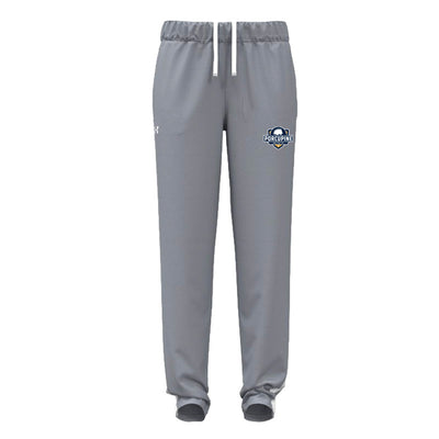PUFC - UA Women's Warm Up Team Knit Pants