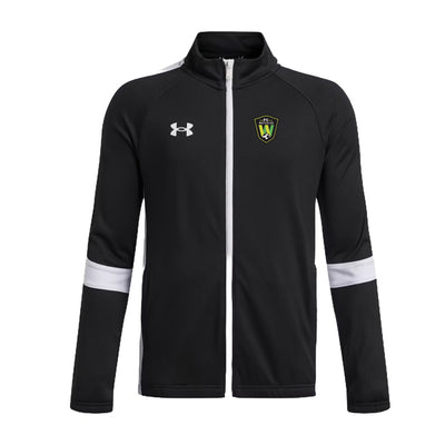 WAT - UA Men's Team Knit Jacket