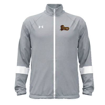 BGSA - UA Men's Team Knit Warm Up Full-Zip