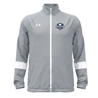 PUFC - UA Men's Warm Up Team Knit Full-Zip