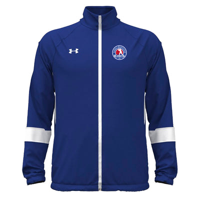 KBA - UA Men's Team Knit Warm Up Full-Zip