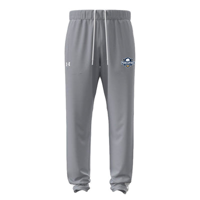 PUFC - UA Men's Warm Up Team Knit Pants