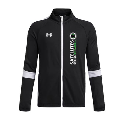 SAT - UA Youth Team Knit Jacket