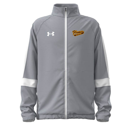BGSA - UA Youth Team Knit Warm Up Full-Zip