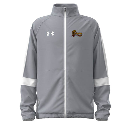 BGSA - UA Youth Team Knit Warm Up Full-Zip