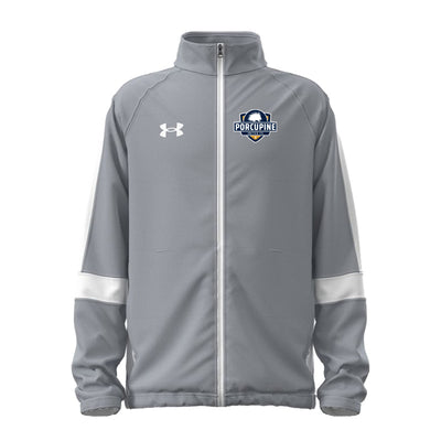 PUFC - UA Youth Warm Up Team Knit Full-Zip