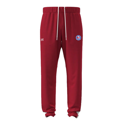 KBA - UA Youth Team Knit Warm Up Pants