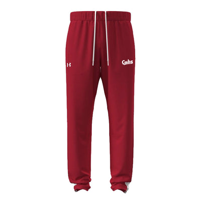 KBA - UA Youth Team Knit Warm Up Pants