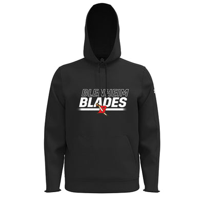 BBP - UA Men's Armour Fleece Pro Hoodie